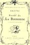 [Gutenberg 47133] • Contes de Restif de la Bretonne / Le Pied de Fanchette, ou, le Soulier couleur de rose